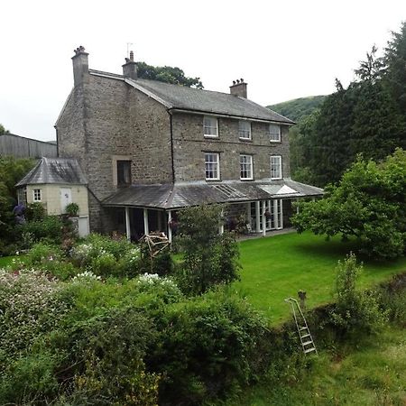 Plas Esgair Llanbrynmair Bagian luar foto