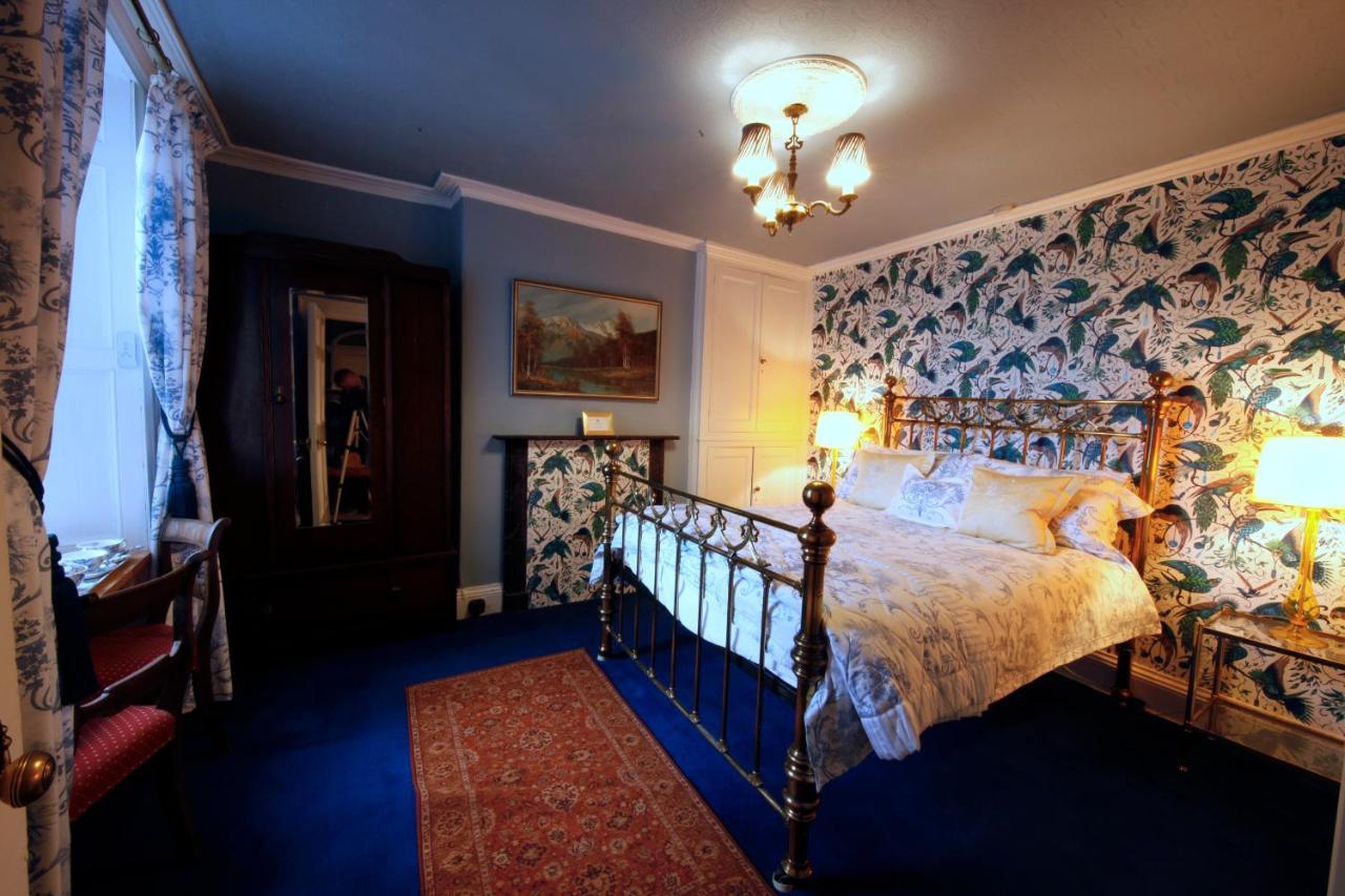 Plas Esgair Llanbrynmair Bagian luar foto
