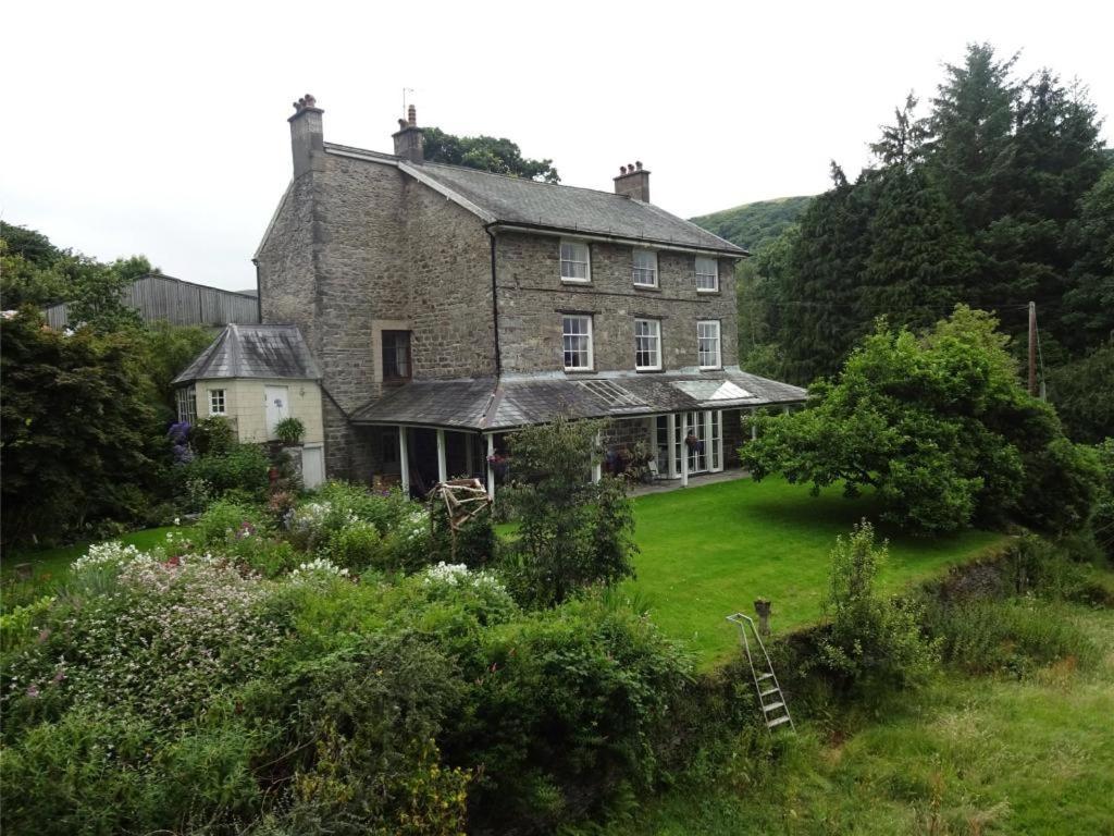 Plas Esgair Llanbrynmair Bagian luar foto