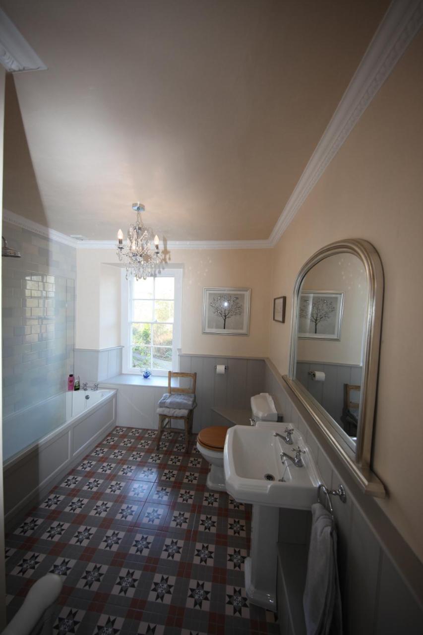 Plas Esgair Llanbrynmair Ruang foto