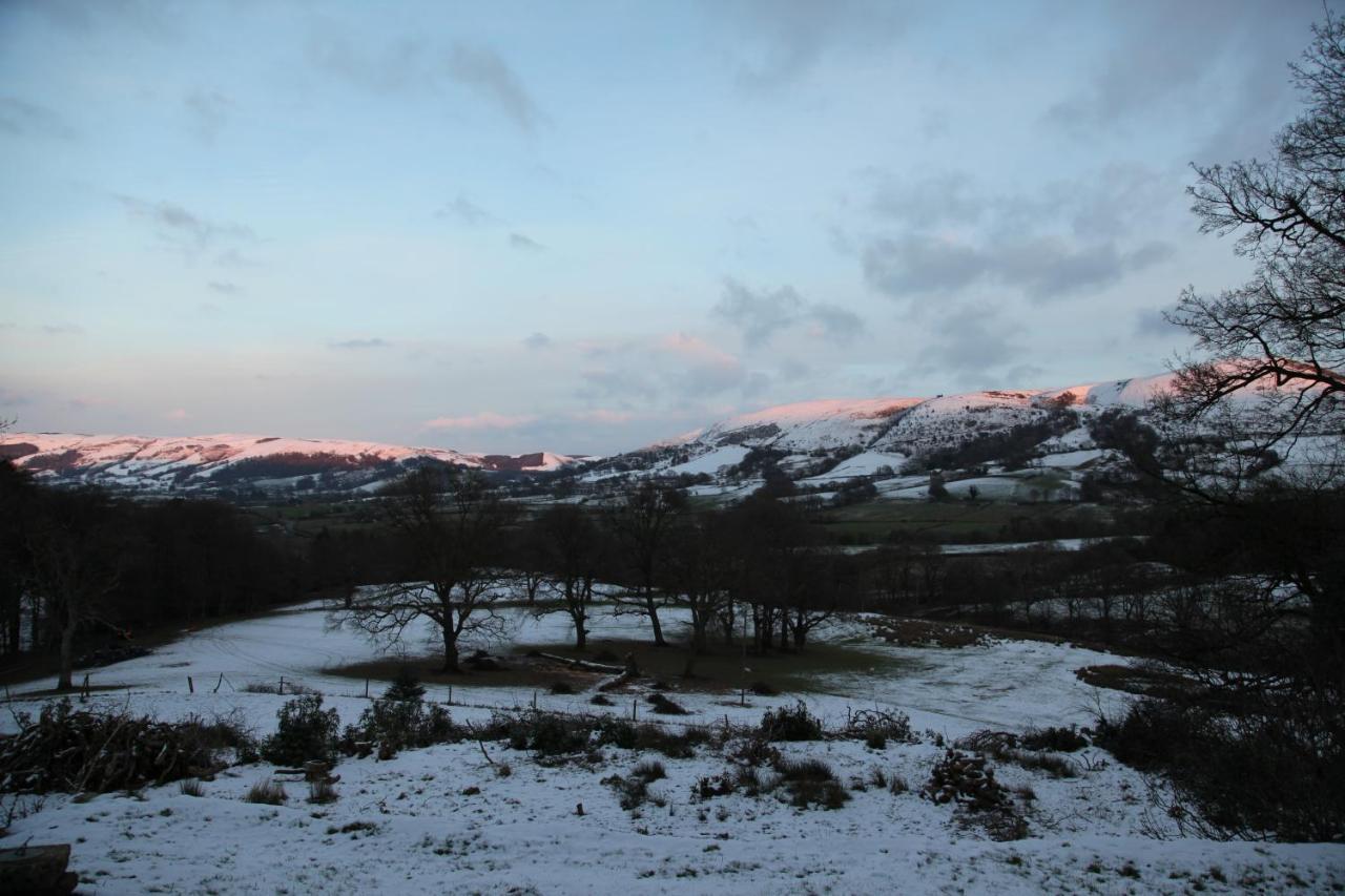 Plas Esgair Llanbrynmair Bagian luar foto