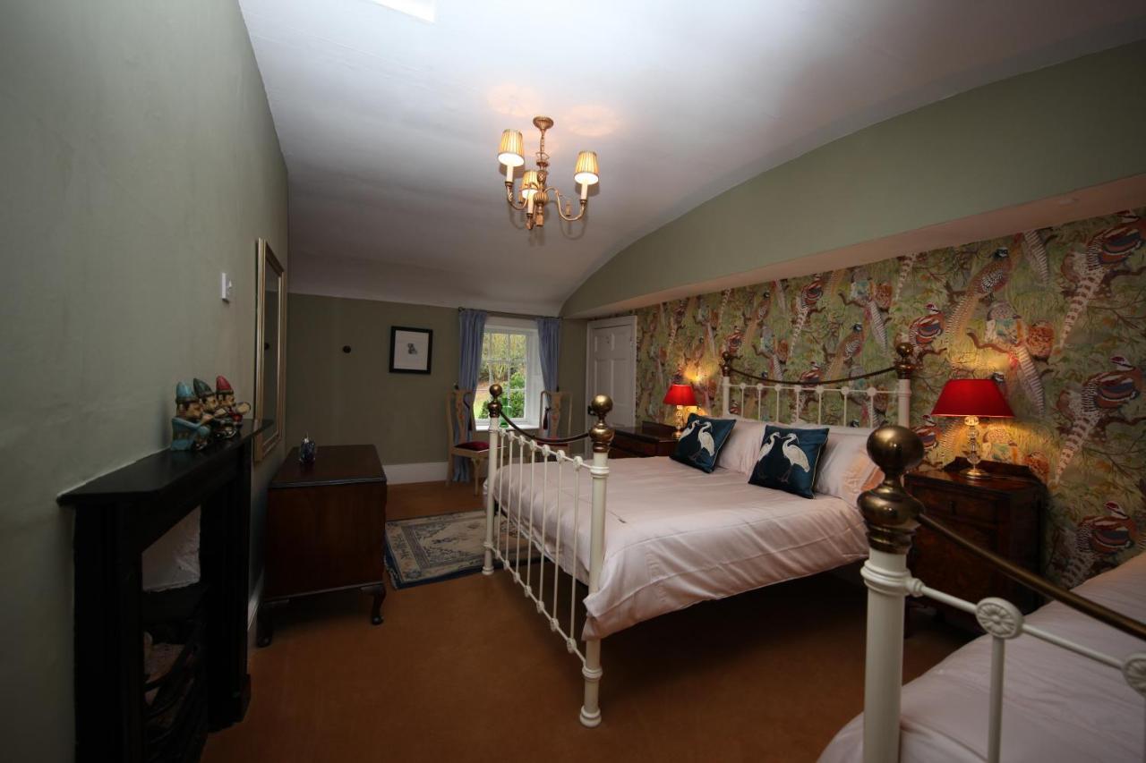 Plas Esgair Llanbrynmair Bagian luar foto