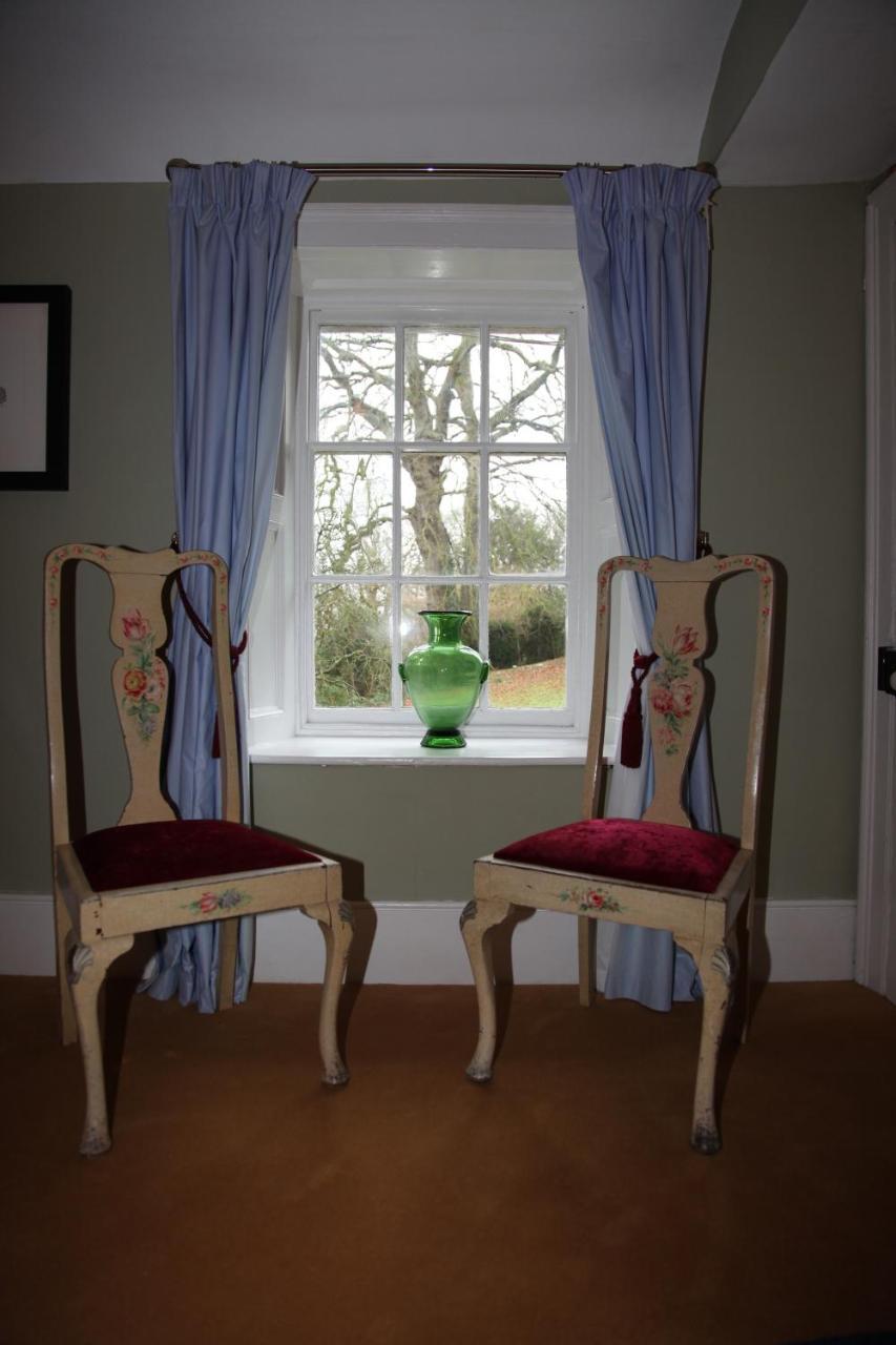 Plas Esgair Llanbrynmair Bagian luar foto