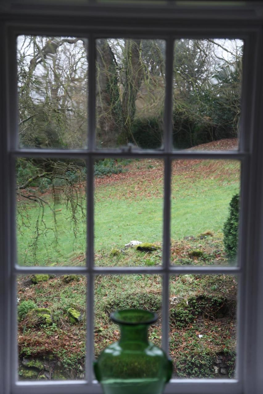 Plas Esgair Llanbrynmair Bagian luar foto