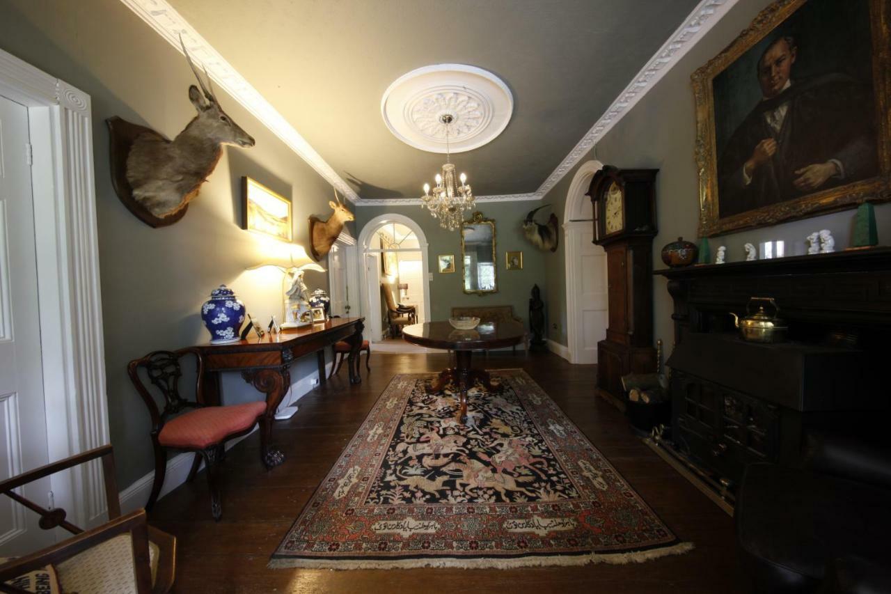 Plas Esgair Llanbrynmair Bagian luar foto