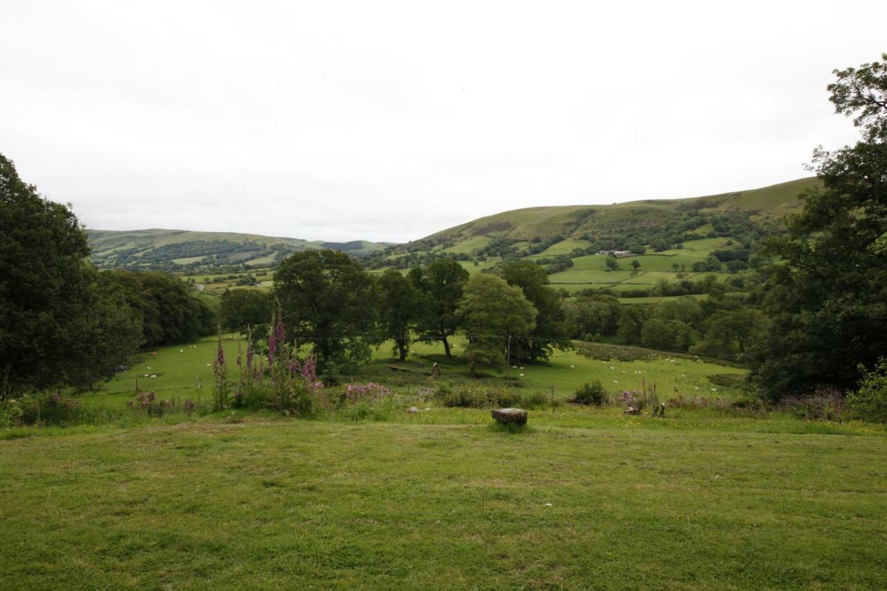 Plas Esgair Llanbrynmair Bagian luar foto