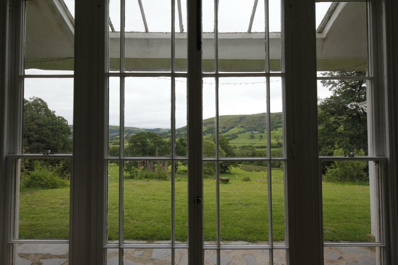 Plas Esgair Llanbrynmair Bagian luar foto